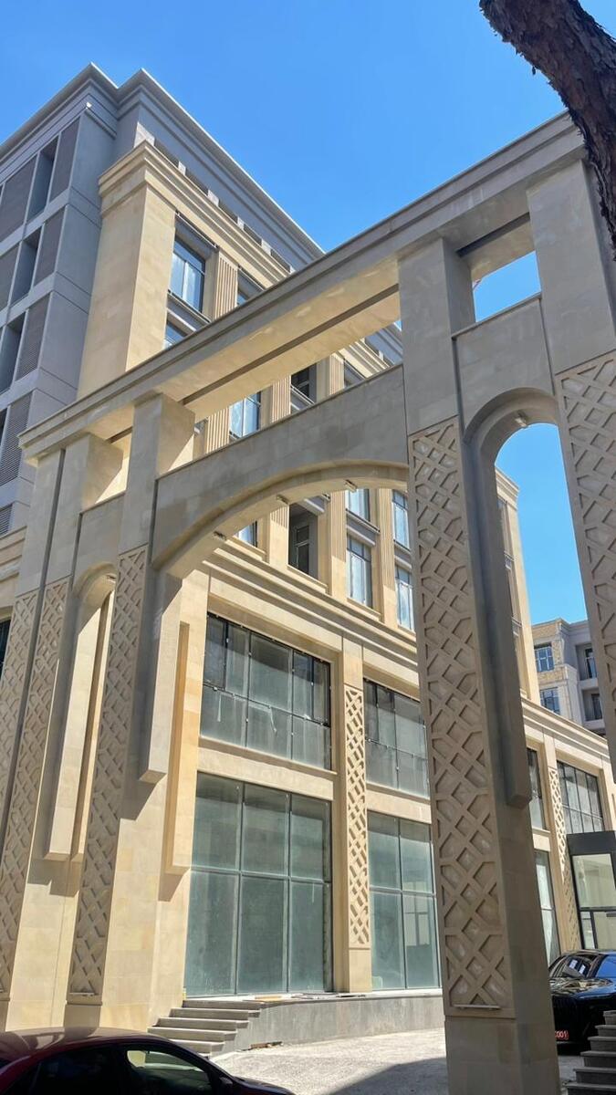Satılır 2 otaqlı yeni tikili 67.3 m² — Mənzil, Bakı