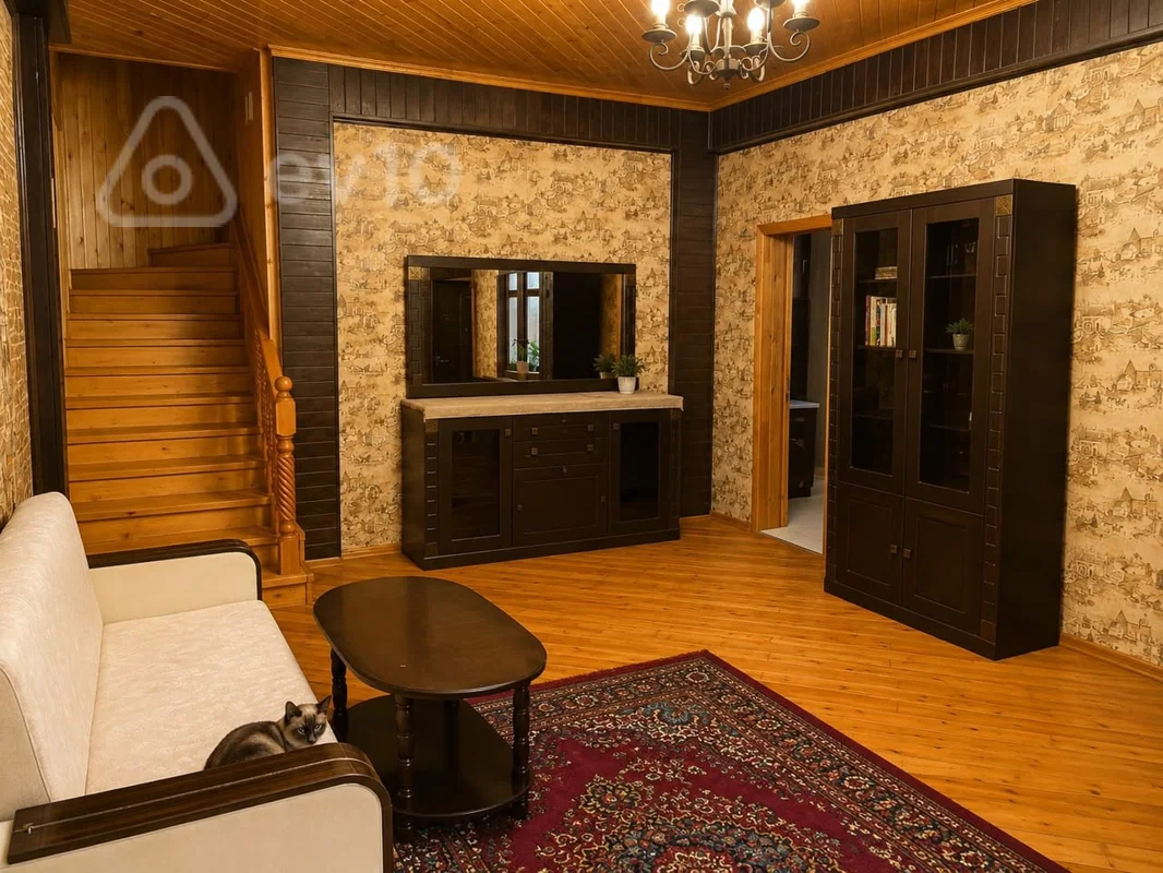 3 otaqlı həyət evi, 74 m², Mərdəkan — kirayə — Ev, villa, Bakı (10)