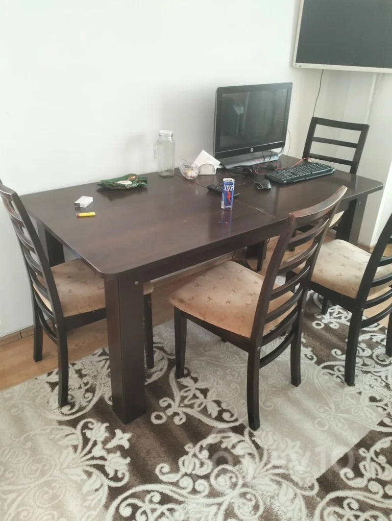 2 otaqlı mənzil, 55 m², Sakit qocayev — kirayə — Mənzil, Bakı (4)