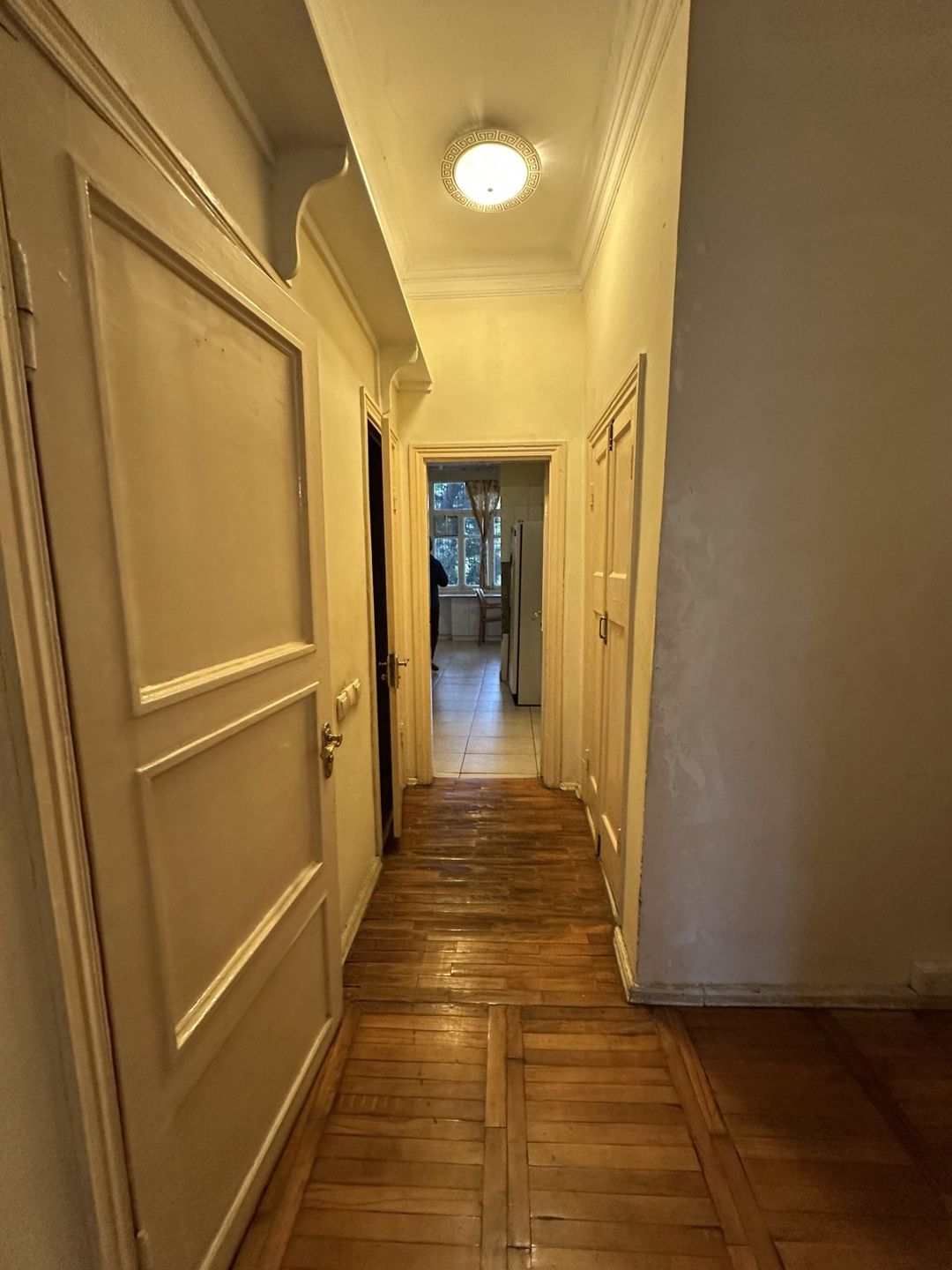 Satılır 4 otaqlı köhnə tikili 108 m² — Mənzil, Bakı (8)