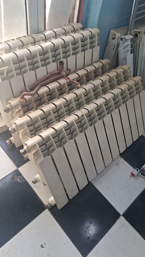 Radiator — 3 ₼ · Bakı · Təmir və inşaat Radiator — Bakı