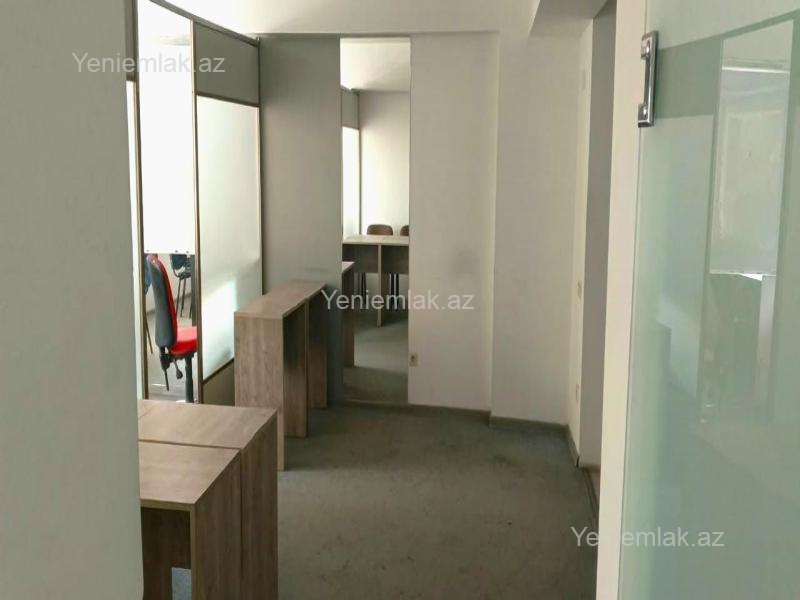 Kirayə 4 otaqlı Ofis, 102 m², Nərimanov rayonu — Ofis, Bakı (4)