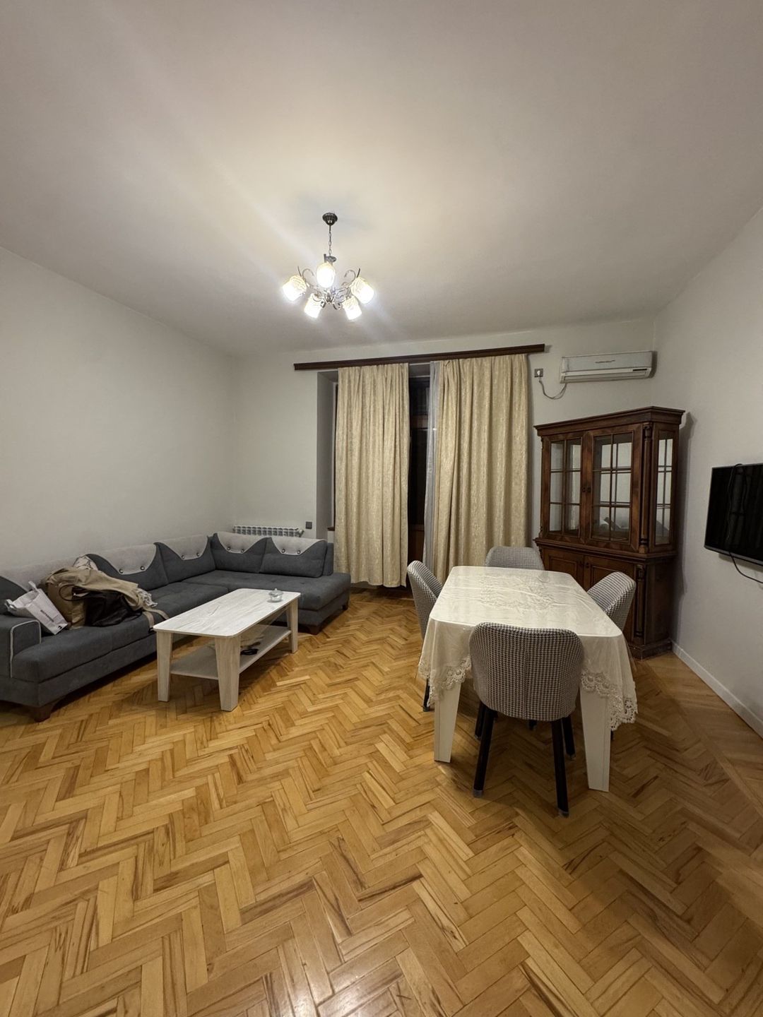 İcarəyə verilir 3 otaqlı köhnə tikili 100 m² — Mənzil, Bakı (6)