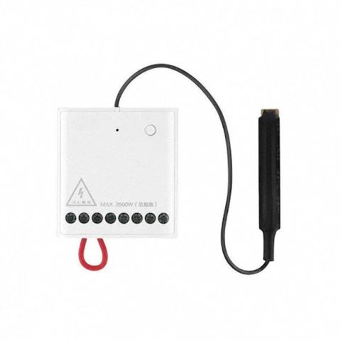 Ağıllı ev üçün idarəetmə modulu Xiaomi Aqara Wireless Relay Apple HomeKit — Bakı