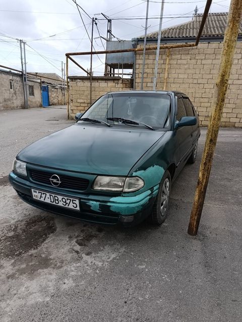Opel Astra, 1.6 L, 1996 il, 250 000 km — Xırdalan