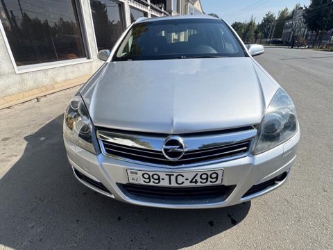 Opel Astra, 1.9 L, 2007 il, 287 000 km — Bakı