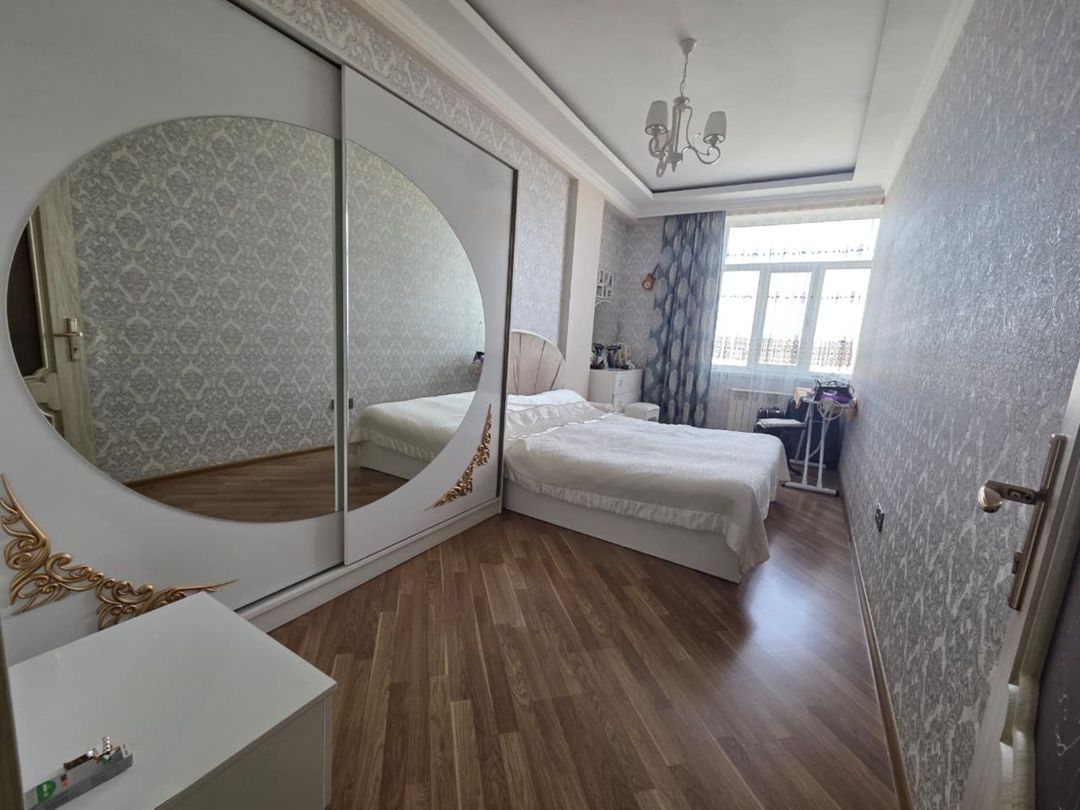 Satılır 3 otaqlı yeni tikili 111 m² — Mənzil, Bakı (3)