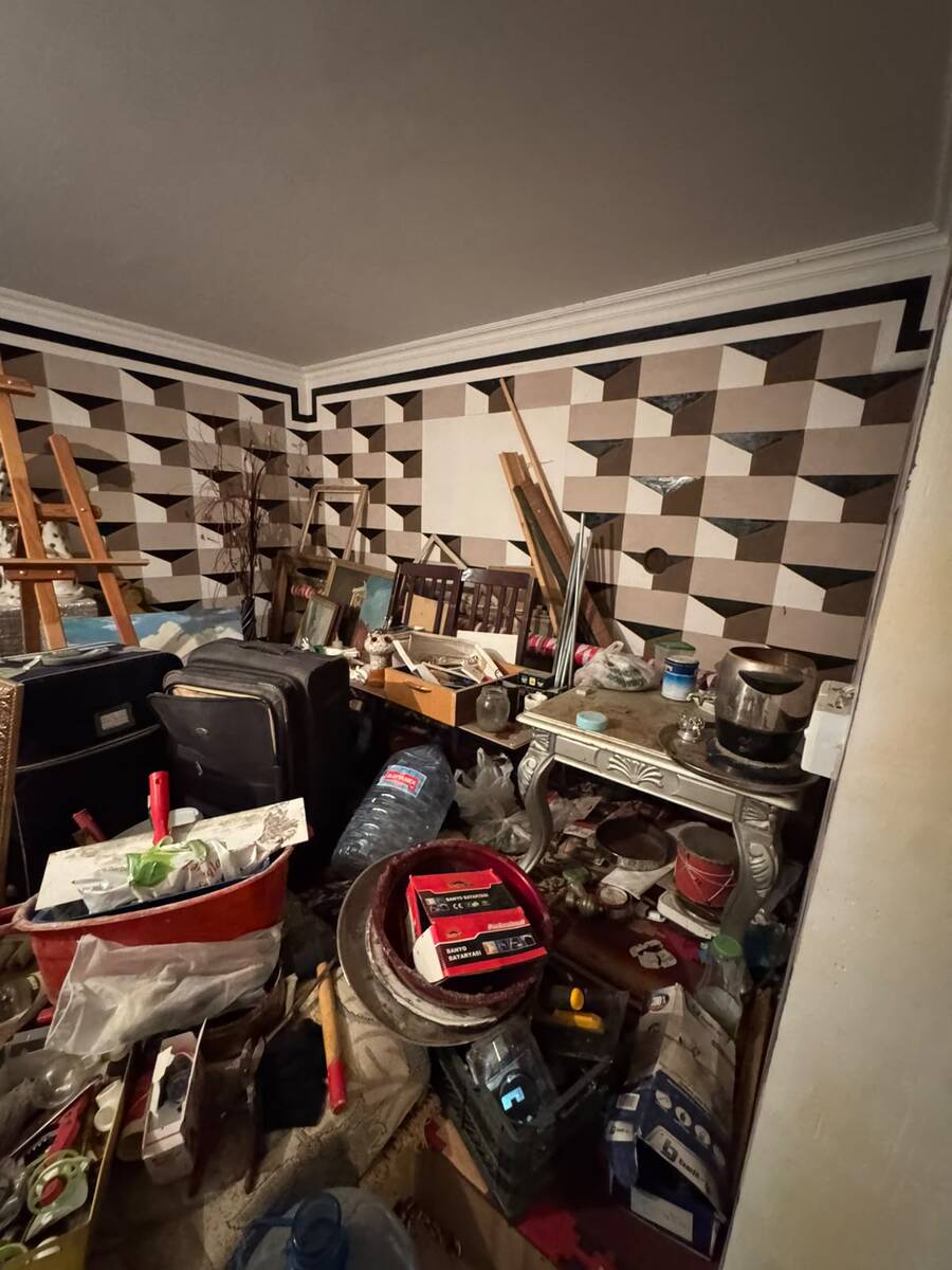 Satılır 3 otaqlı köhnə tikili 90 m² — Mənzil, Bakı (7)