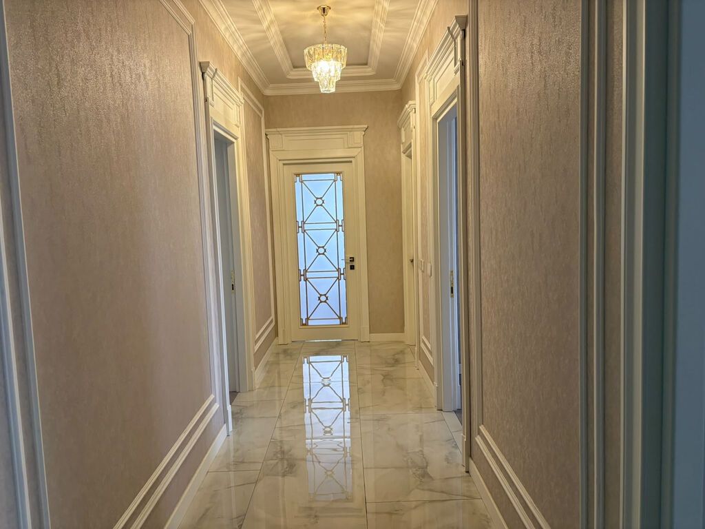 Nərimanovda, Təbriz Küçəsində "Estal MTK"-da 218 m² Lüks 5 Otaqlı — Mənzil, Bakı (4)