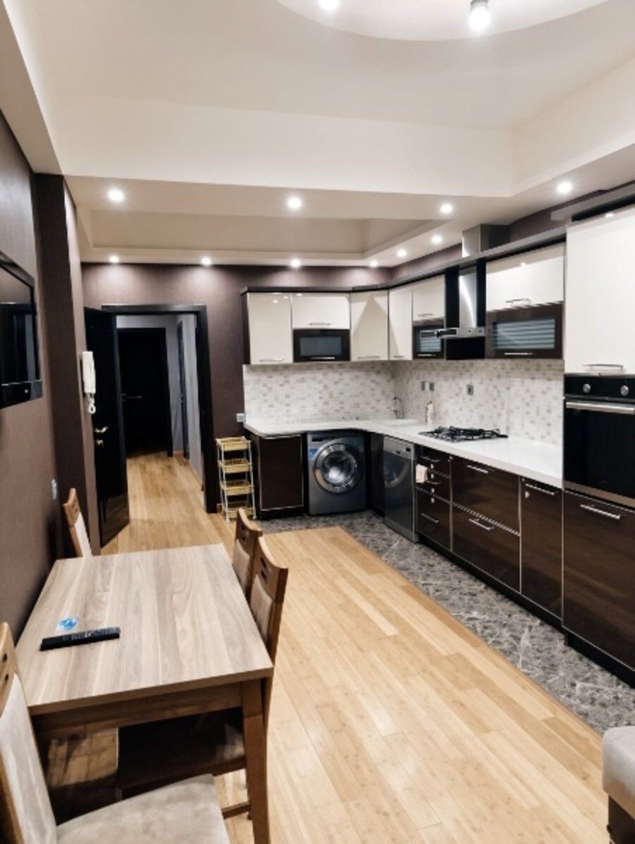 Satılır 2 otaqlı yeni tikili 101 m² — Mənzil, Bakı (5)