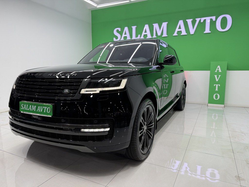 Land Rover Range Rover, 3.0 L, 2024 il, 34 700 km — Avtomobillər, Bakı (3)