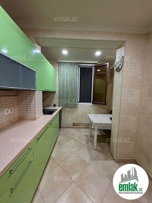 Satılır 3 otaqlı 70 m² köhnə tikili Nəsimi r — Mənzil (10)