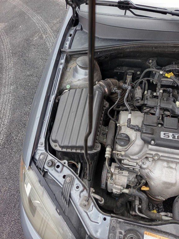 Chevrolet Lacetti, 1.5 L, 2022 il, 106 000 km 77-PT-701 — Avtomobillər, Bakı (8)