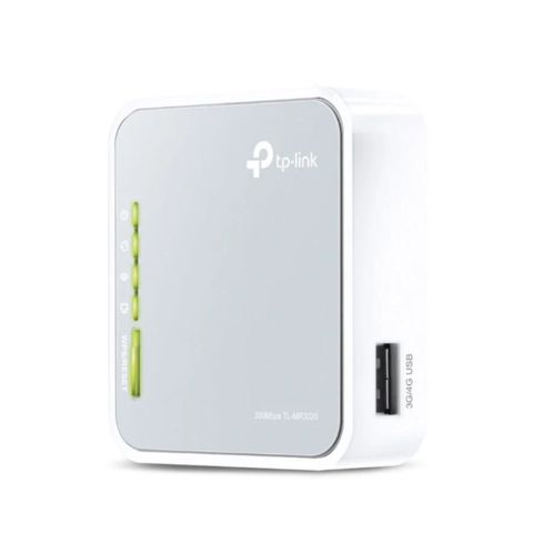 Portativ 3G/4G Ruter Tp-Link TL-MR3020 — Almal — Siqnal gücləndiriciləri və antenlər
