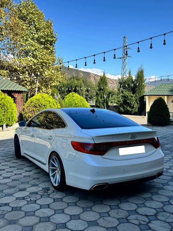 Hyundai Grandeur, 2.2 L, 2015 il, 224 000 km — Avtomobillər, Zaqatala (2)