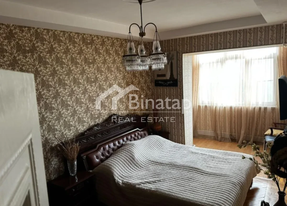 Satılır 3 otaqlı köhnə tikili 70 m², Elmlər Akademiyası metrosu, Yasamal rayonu — Mənzil, Bakı (3)