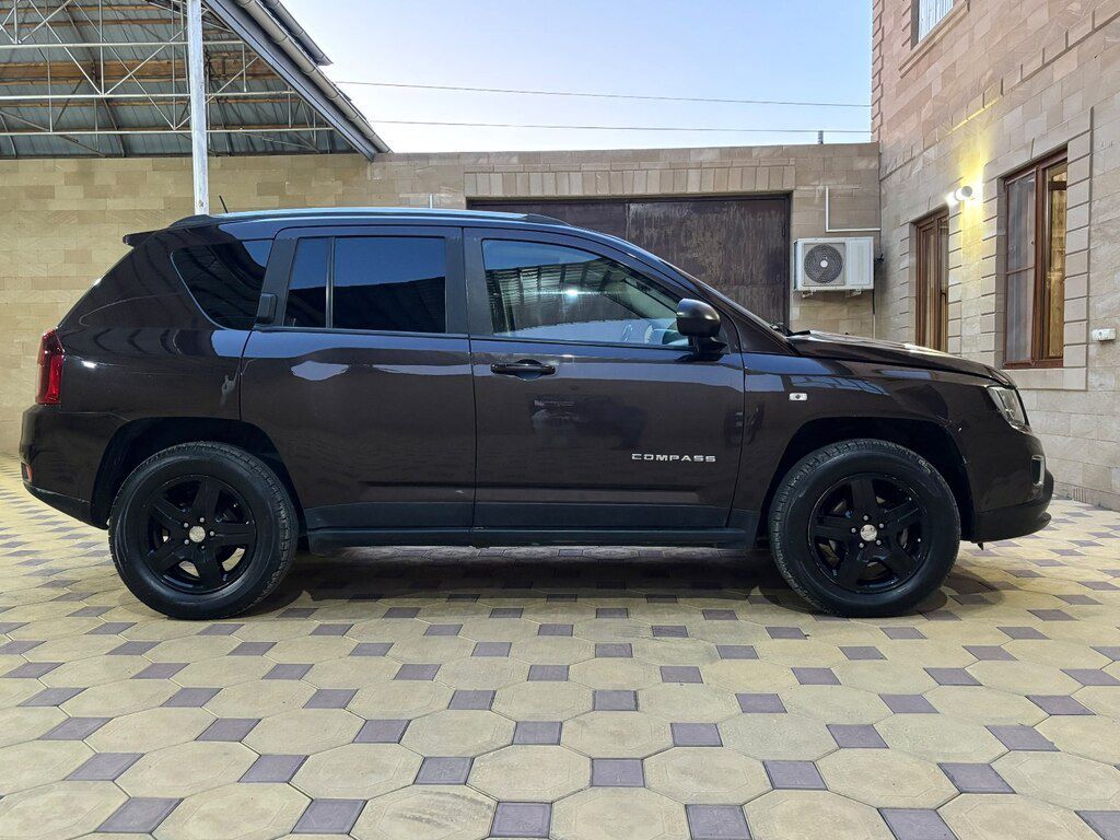 Jeep Compass, 2.4 L, 2013 il, 144 000 km 90-UK-660 — Avtomobillər, Tovuz (4)
