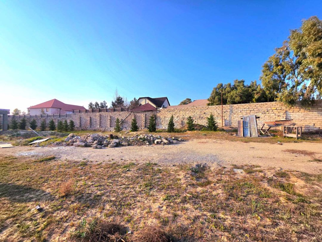 Bağ evi, Mərdəkan qəs — Ev, villa, Bakı (5)