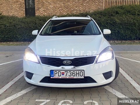 Kia rio Kia ceed Hyundai i30 matrix getz Accent — Bakı