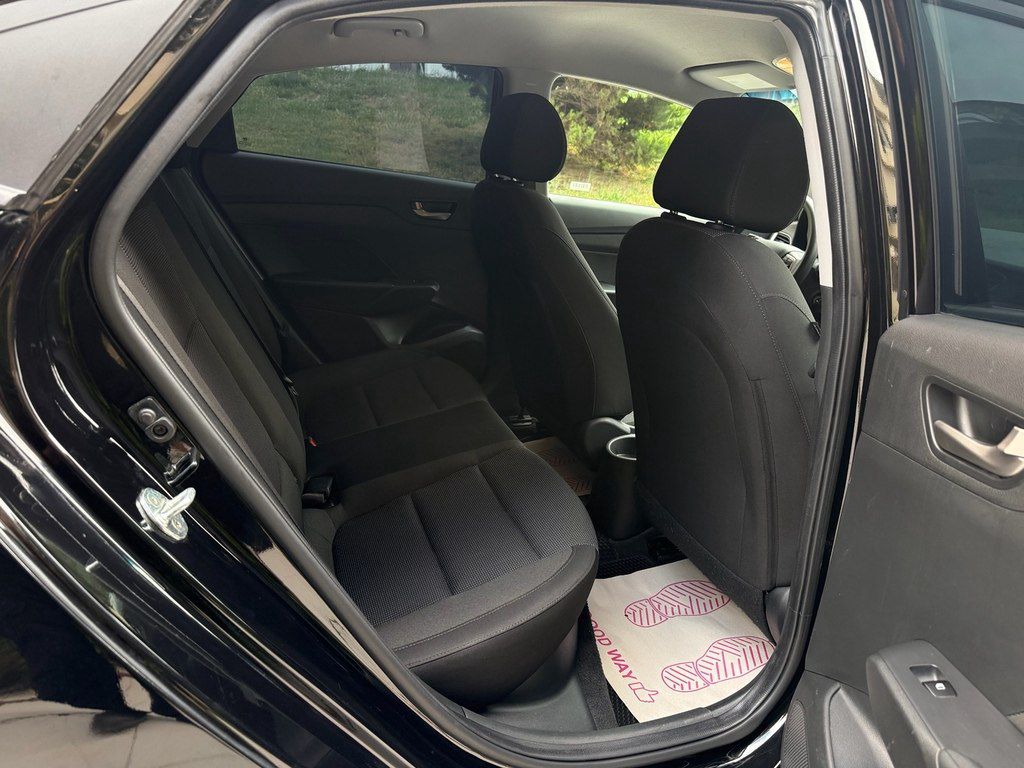 Hyundai Accent, 1.6 L, 2021 il, 101 900 km — Avtomobillər, Bakı (9)