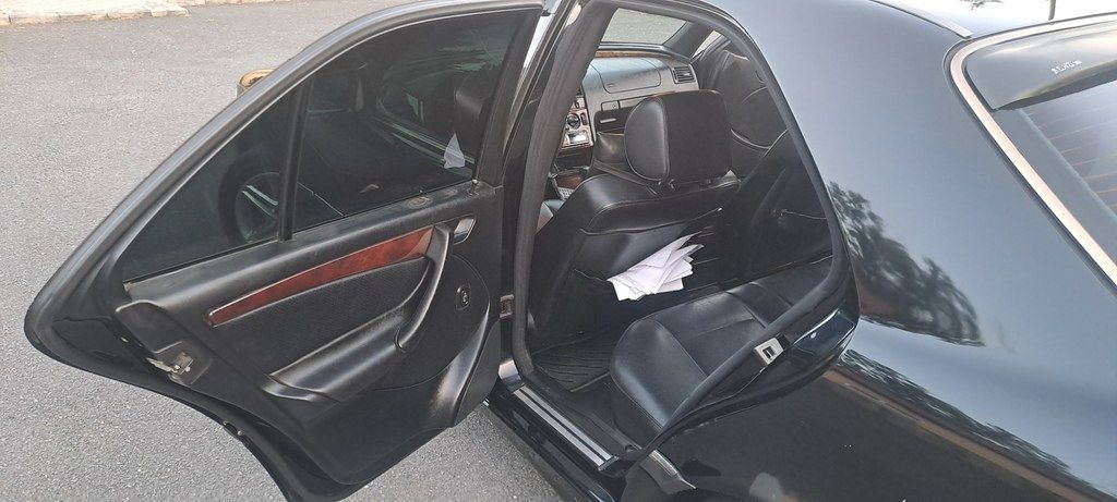Mercedes C 230, 2.3 L, 2000 il, 418 429 km 90-HP-852 — Avtomobillər, Zaqatala (5)