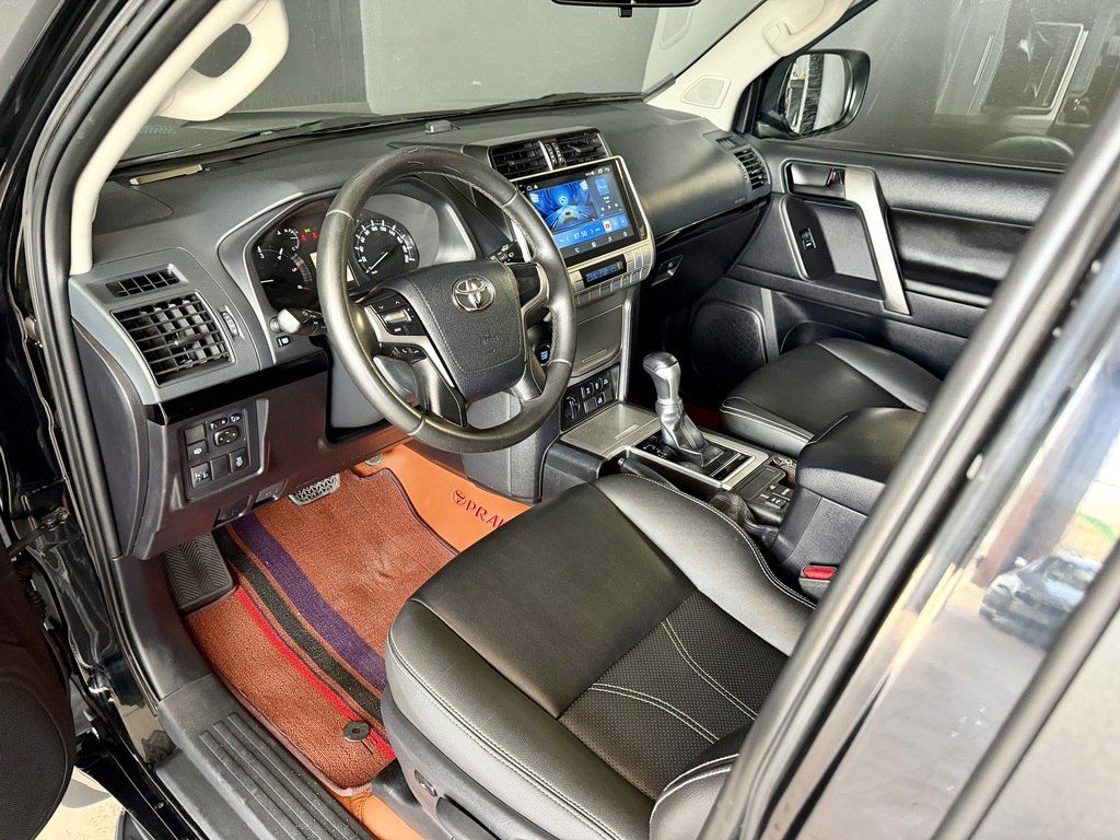 Toyota Land Cruiser Prado, 2.8 L, 2019 il, 179 000 km — Avtomobillər, Bakı (12)