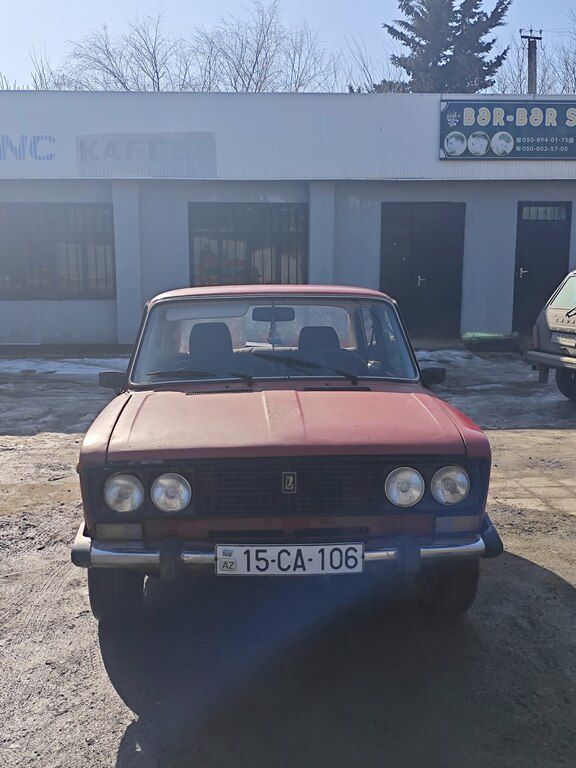 Lada (VAZ) 2106, 1.3 L, 1990 il, 99 999 km 15-CA-106 — Avtomobillər, Cəlilabad