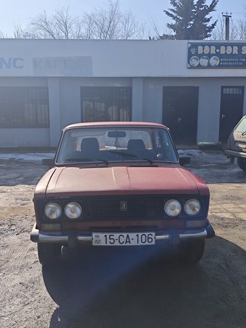 Lada (VAZ) 2106, 1.3 L, 1990 il, 99 999 km — Cəlilabad