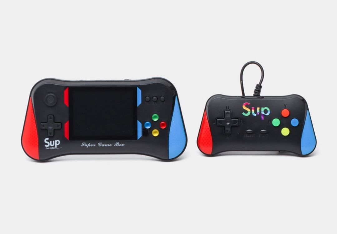 Oyun konsolu Sup X7M — Oyunlar, konsollər və proqramlar, Bakı (5)