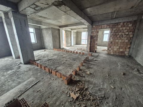 Satılır 3 otaqlı yeni tikili 125 m² — Bakı