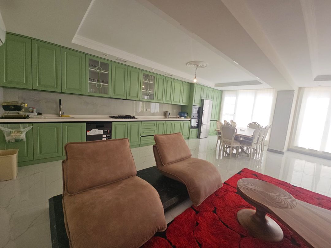 Satış: Bağ, 220 m², Xəzər rayonu — Ev, villa, Bakı (6)