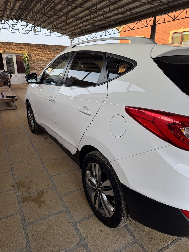 Hyundai Tucson, 2.0 L, 2014 il, 257 800 km 77-LY-874 — Avtomobillər, Neftçala (5)