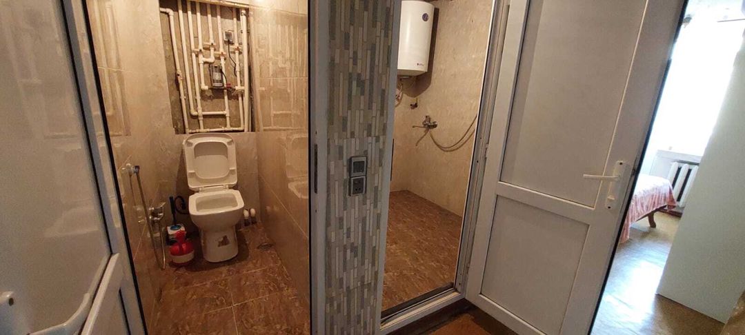 Satılır 3 otaqlı köhnə tikili 68 m² — Mənzil, Bakı (3)