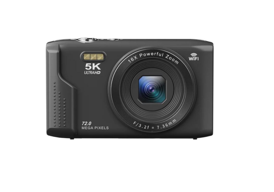 Digital Camera 5K 72MP — Səs texnikası, Bakı (7)