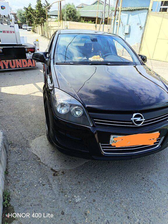 Opel Astra, 1.4 L, 2009 il, 290 000 km — Avtomobillər, Bakı (11)