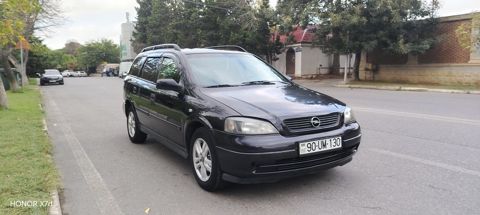 Opel Astra, 1.6 L, 2002 il, 200 000 km — Bakı