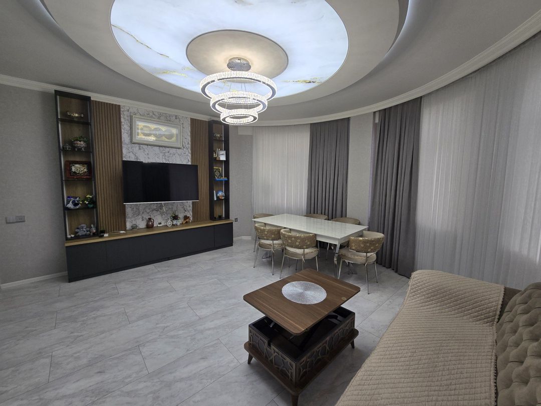Satılır 3 otaqlı yeni tikili 78 m² — Mənzil, Xırdalan (2)
