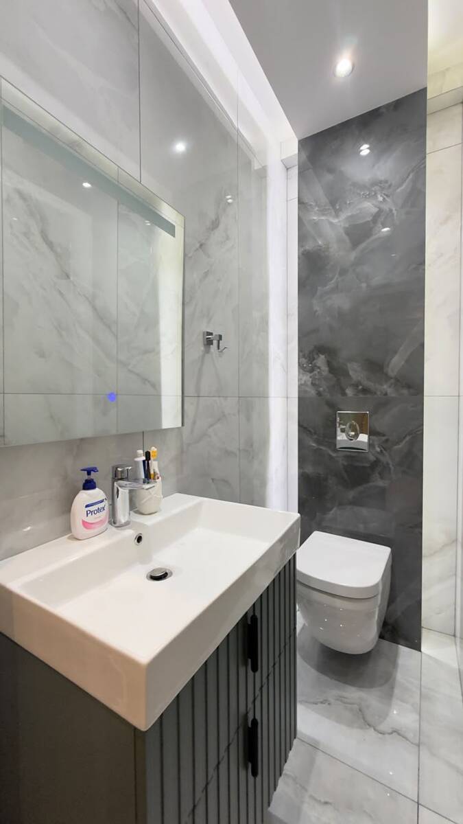 Satılır 3 otaqlı yeni tikili 142 m² — Mənzil, Bakı (12)