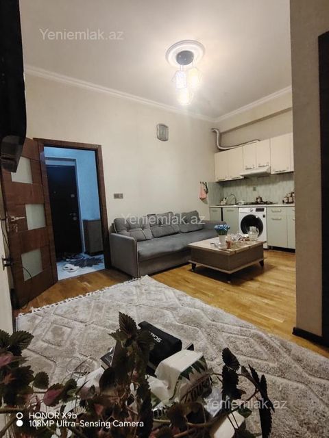 Satılır 2 otaqlı Bina evi menzil (Yeni tikili), 38 m², Suraxanı rayonu — 117 000 ₼ · Bakı · Mənzil Satılır 2 otaqlı Bina evi menzil (Yeni tikili), 38 m², Suraxanı rayonu — Bakı