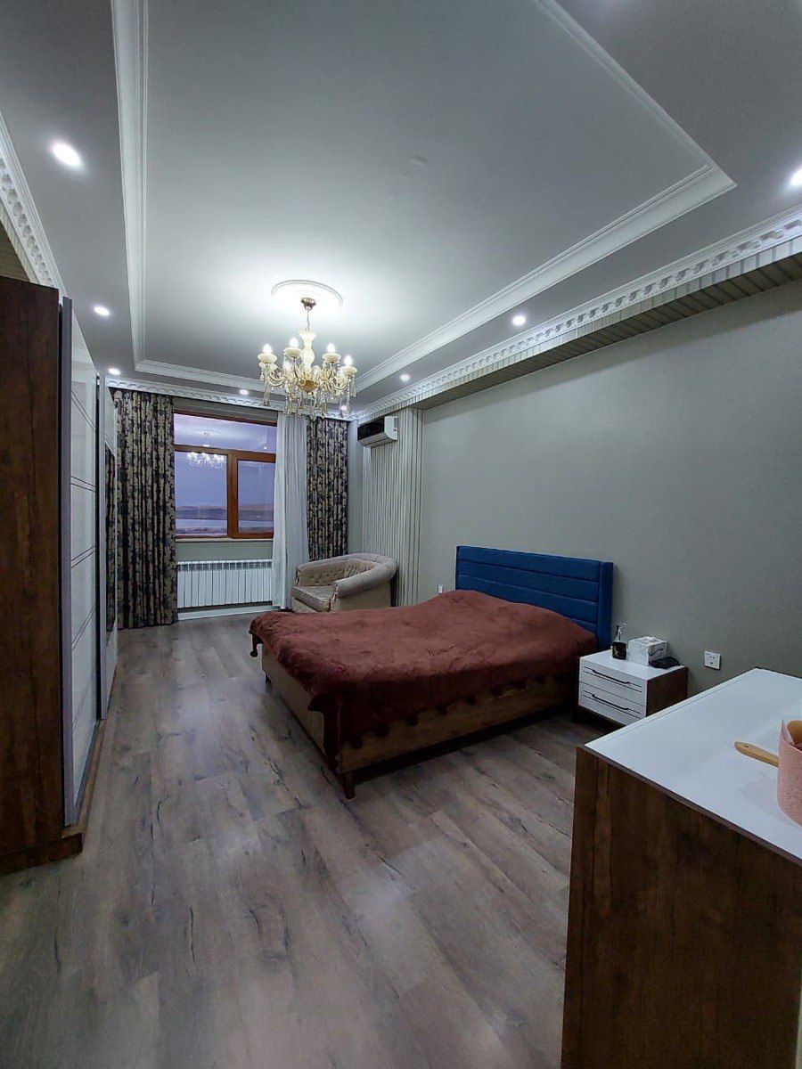 İcarəyə verilir 3 otaqlı yeni tikili 110 m² — Mənzil, Xırdalan (11)