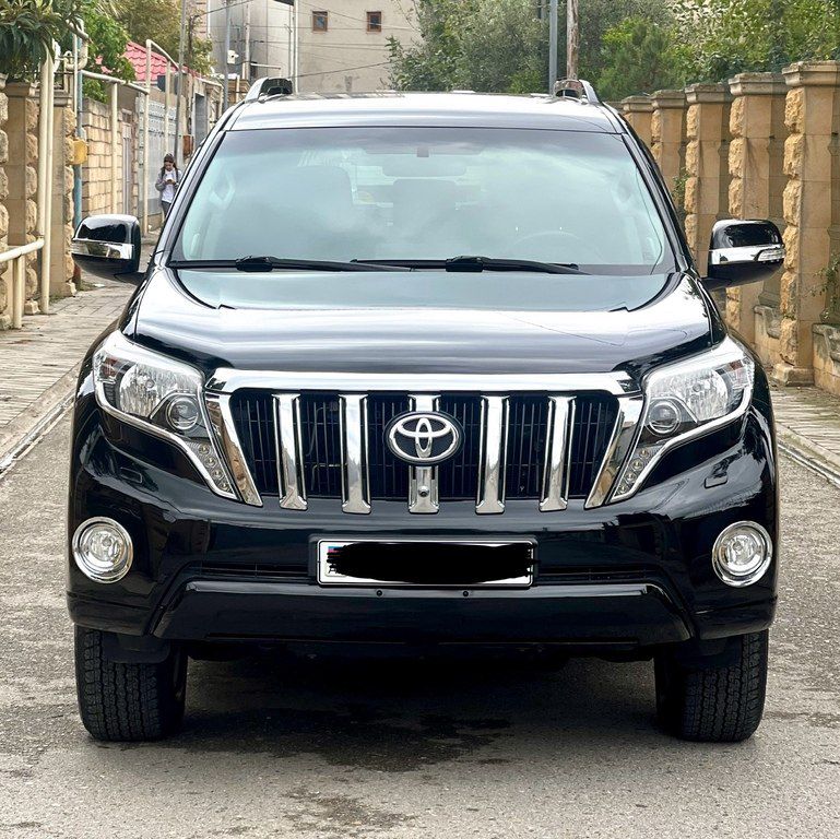 Toyota Land Cruiser Prado, 2.7 L, 2014 il, 81 000 km — Avtomobillər, Bakı (5)