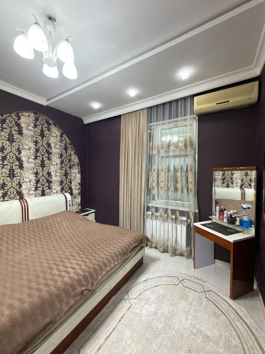 Satılır 3 otaqlı həyət evi/bağ evi 90 m² — Ev, villa, Bakı (8)