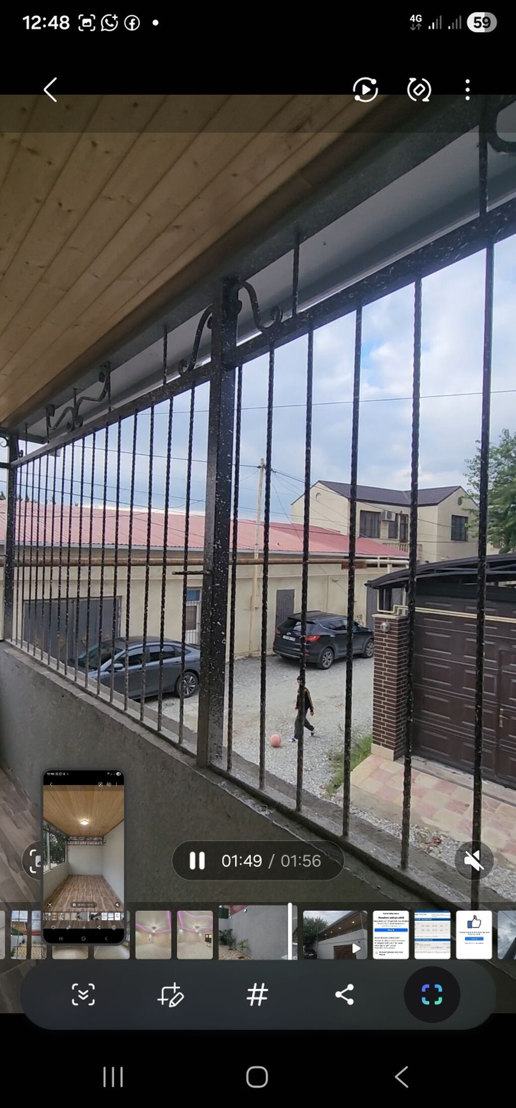 Suraxanı 3 otaqlı, 200 kv. m, Yeni təmirli — Ev, villa, Bakı (2)