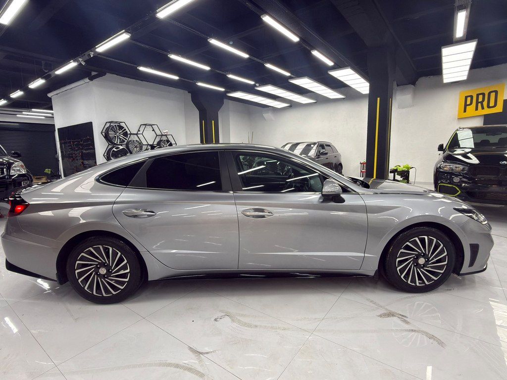 Hyundai Sonata, 2.0 L, 1.62 kWh, 2020 il, 90 000 km 88-DK-056 — Avtomobillər, Bakı (7)