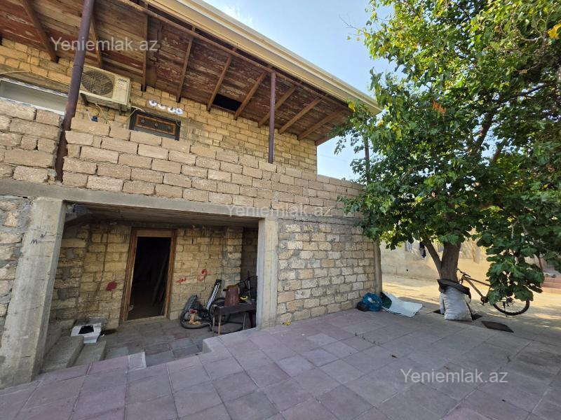 Satılır 4 otaqlı Həyət evi / Villa, 150 m², Xəzər rayonu — Ev, villa, Bakı (2)