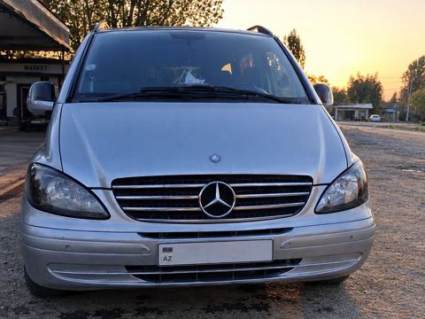 Mercedes Vito 111 CDI, 2.1 L, 2008 il, 468 087 km — 23 800 ₼ · Bakı · Avtomobillər Mercedes Vito 111 CDI, 2.1 L, 2008 il, 468 087 km — Bakı
