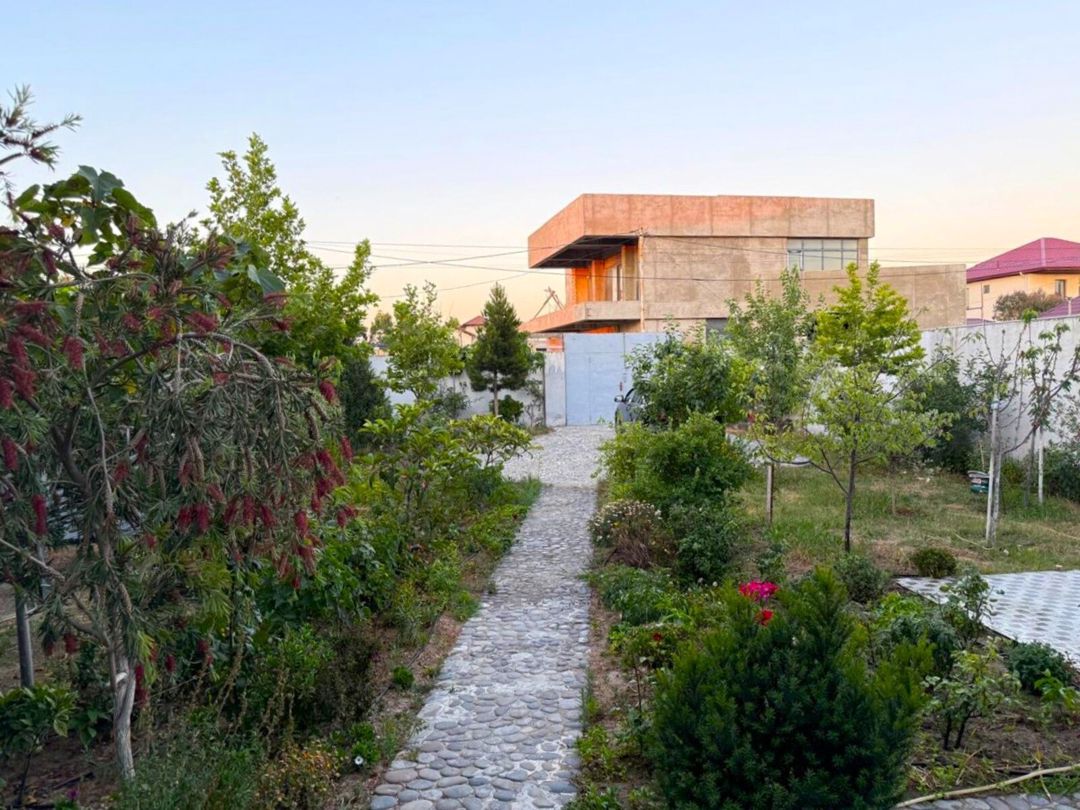 Satılır 4 otaqlı həyət evi/bağ evi 150 m² — Ev, villa, Bakı (6)