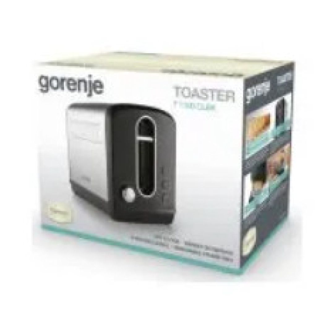 Toster Gorenje T1100CLBK — Ev texnikası, Bakı (3)