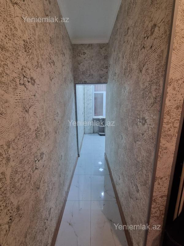 Satılır 3 otaqlı Bina evi menzil (Köhnə tikili), 80 m², Nərimanov rayonu — Mənzil, Bakı (2)