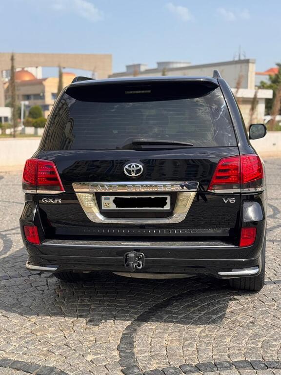 Toyota Land Cruiser, 4.0 L, 2012 il, 190 000 km — Avtomobillər, Bakı (2)